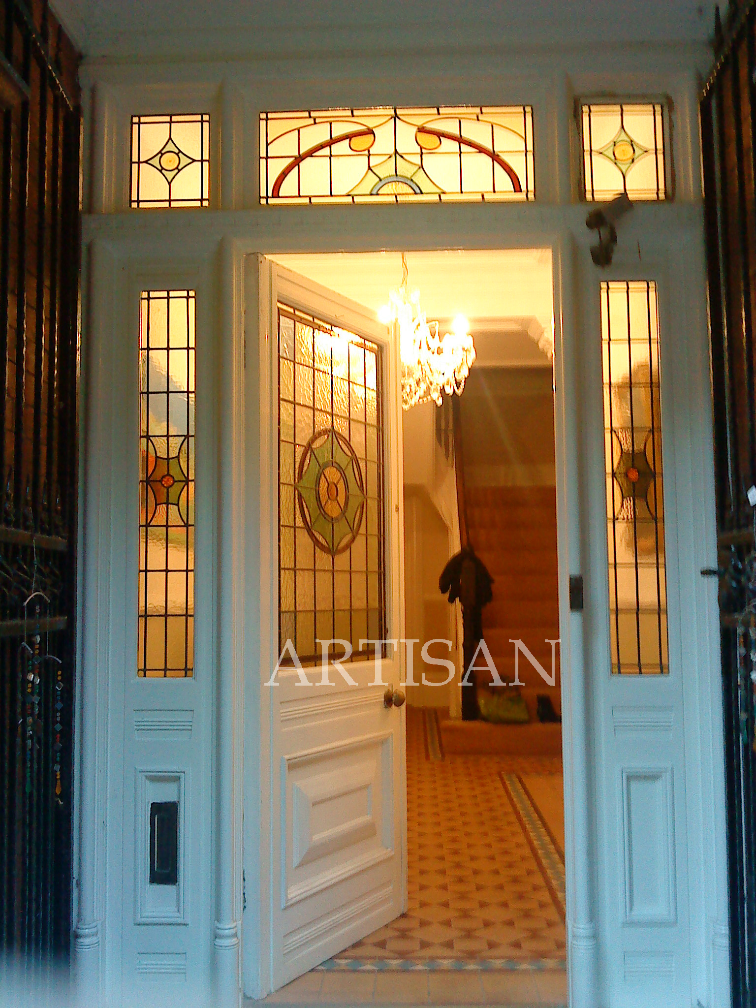 copyrightARTISAN2009