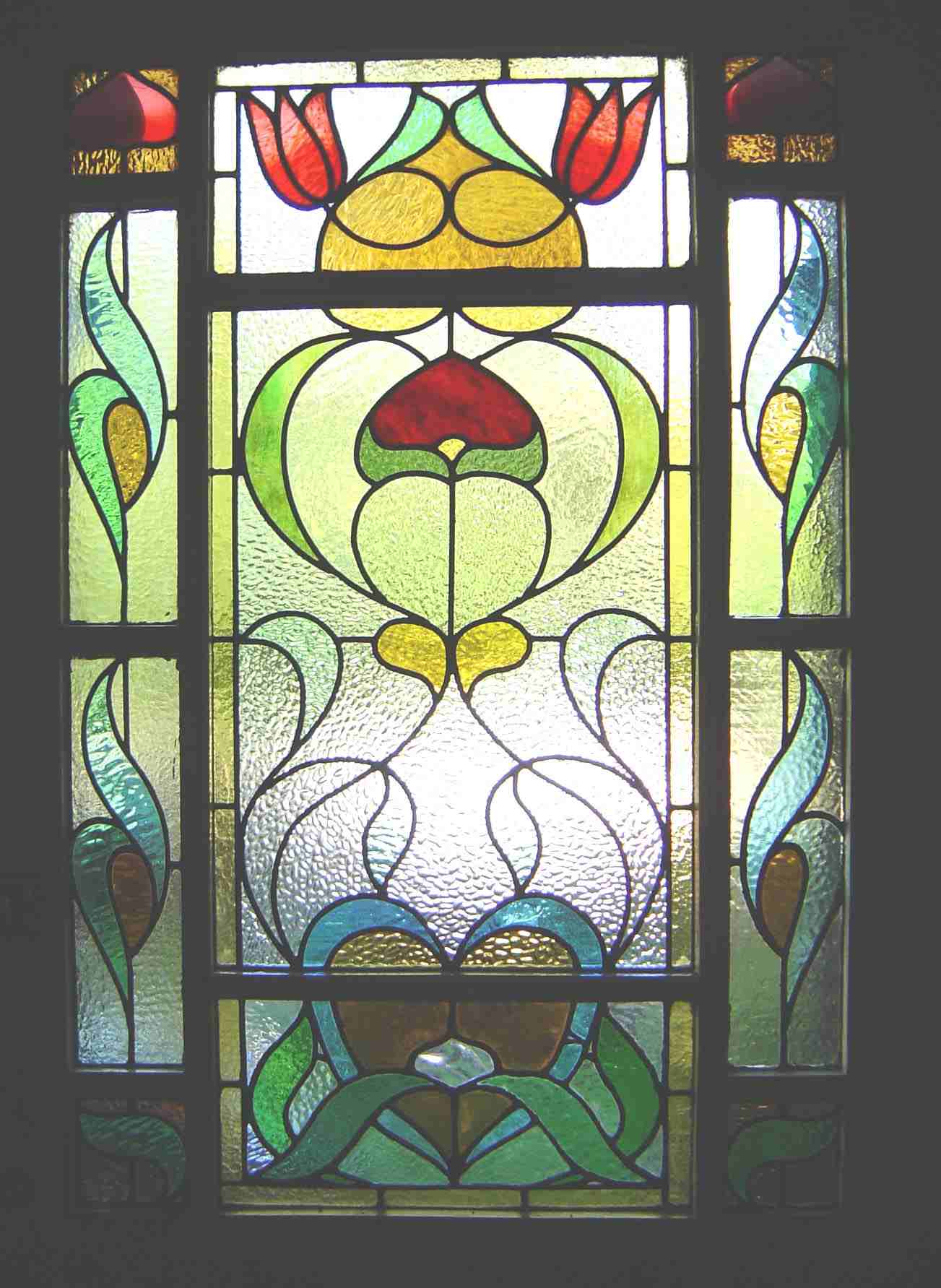 after-with our centre panel