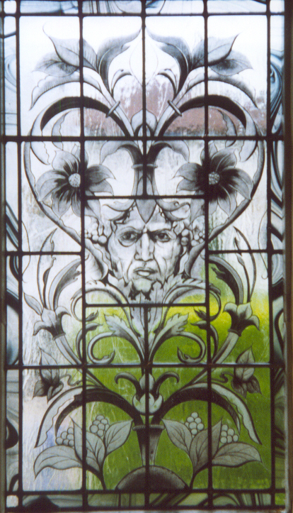 The Green Manby ARTISAN copyright