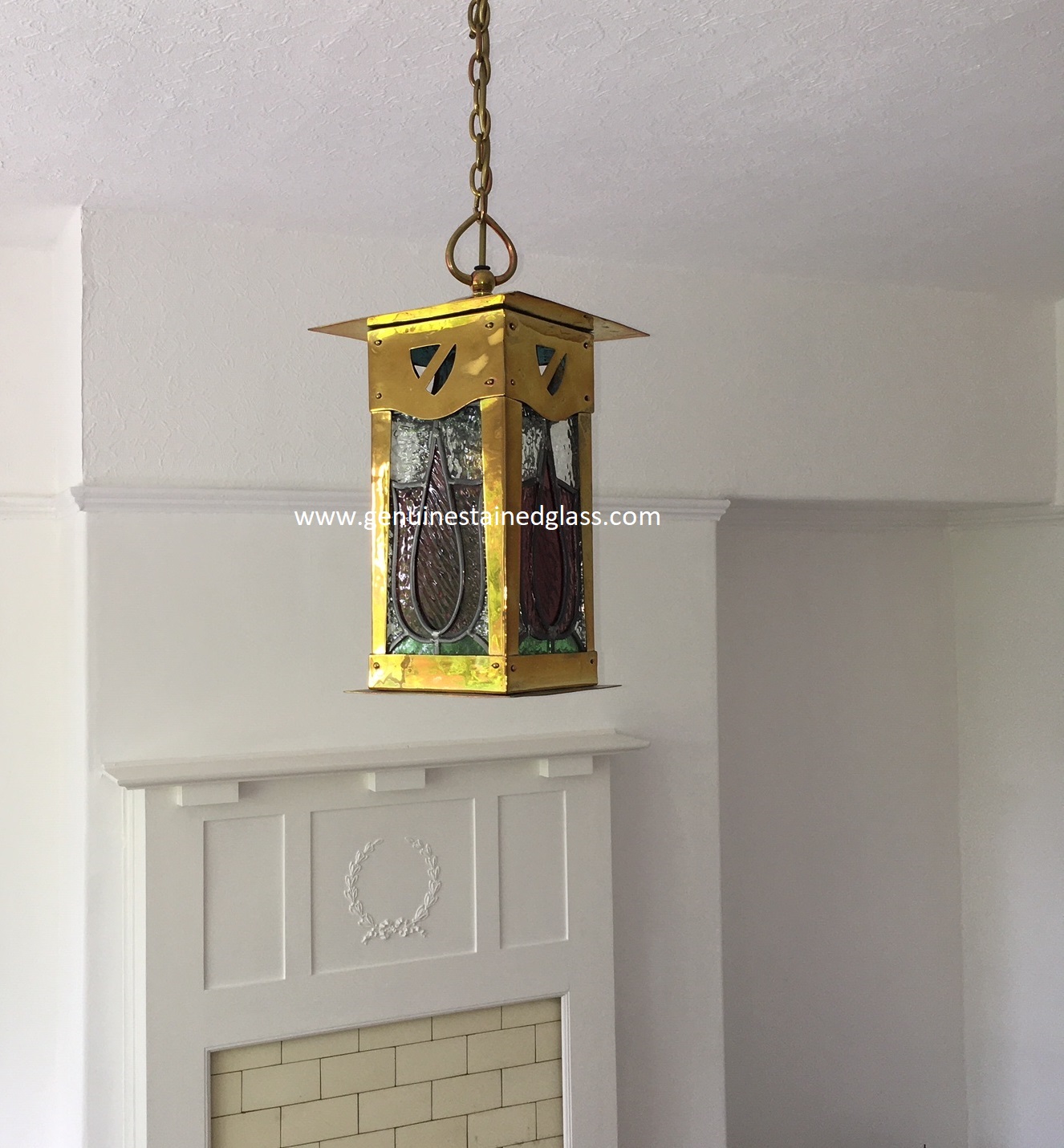 artisan scottish lantern