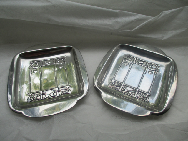 Knox Liberty Trays pair