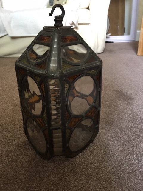 artisan lantern L043