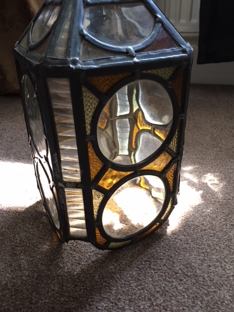 artisan lantern L043