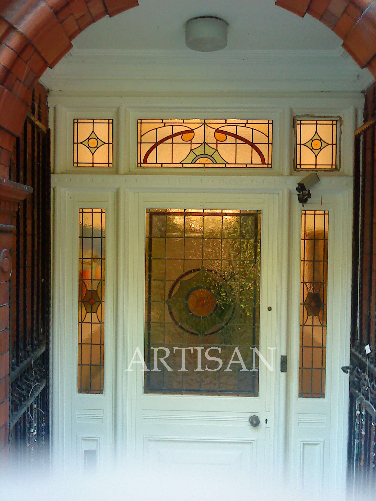 copyrightARTISAN2009