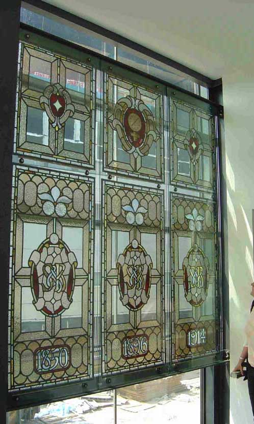 Budenburg windowsArtisan