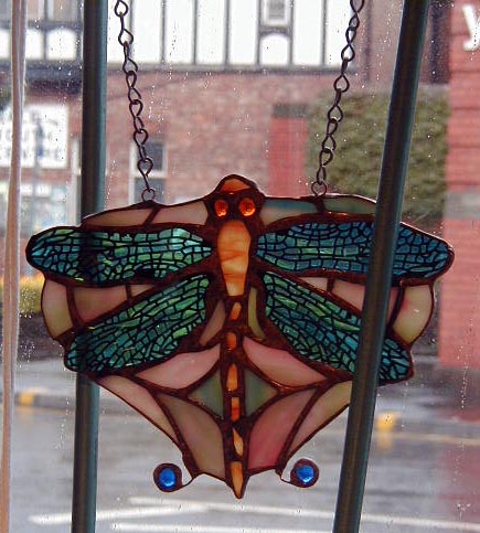 Tiffany design lightcatcher