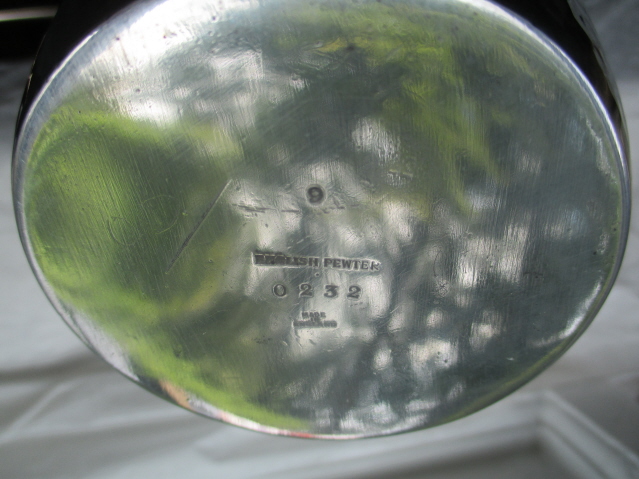 Liberty Jug markings