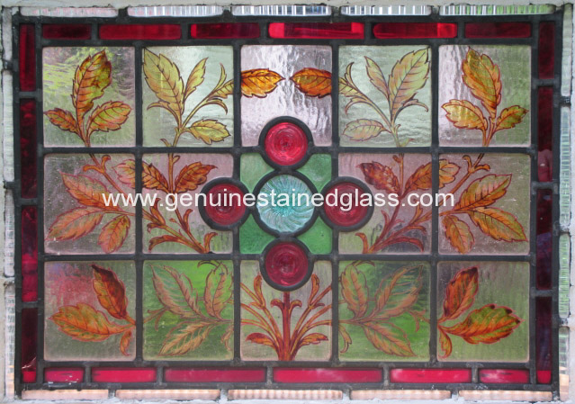 PG005S3stainedglassARTISAN