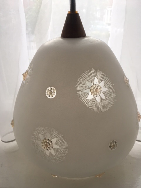 vintage lighting at artisan