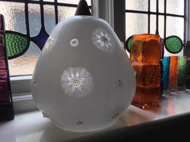 vintage lighting at artisan