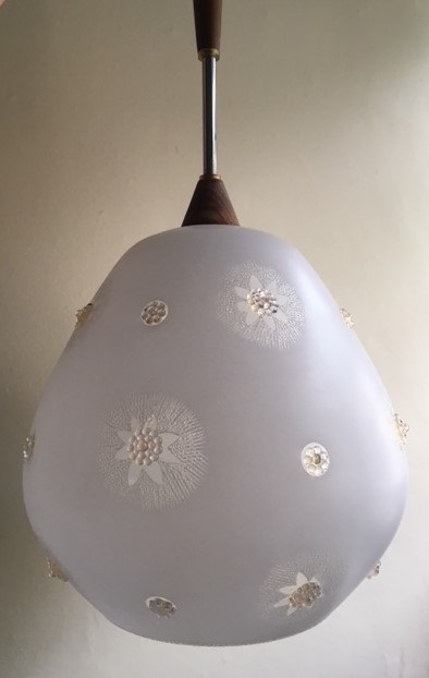 vintage lighting at artisan